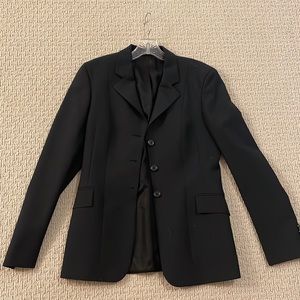 RJ classics essentials show coat
